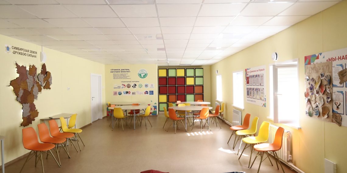 В двух летних лагерях под Ульяновском возведут новые корпуса