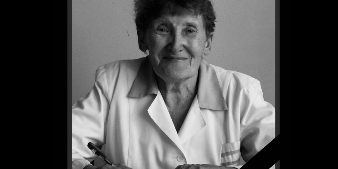 В Ульяновске прощаются с ветераном ЦКМСЧ Галиной Кузнецовой