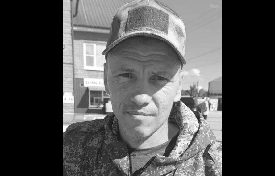 В Новоспасском районе прощаются с погибшим героем СВО Олегом Падюкиным