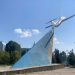 Памятник-самолёт в Заволжском районе Ульяновска обещали отремонтировать к Дню города