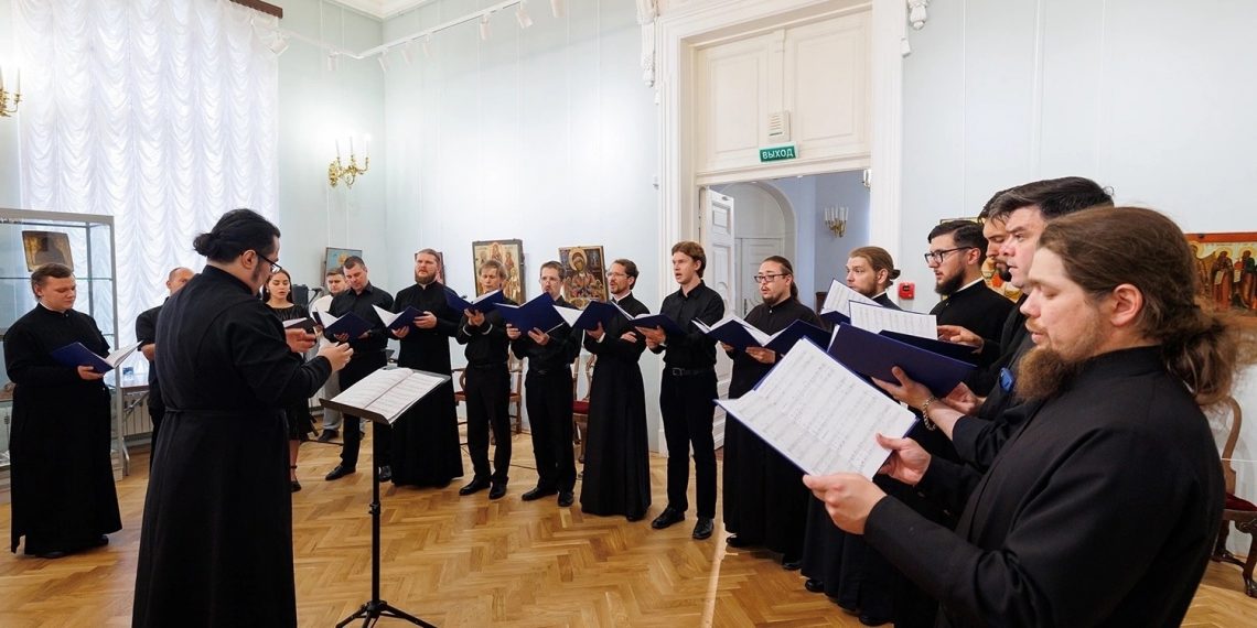 Архиерейский хор из Ульяновска вошёл в число лауреатов международного конкурса