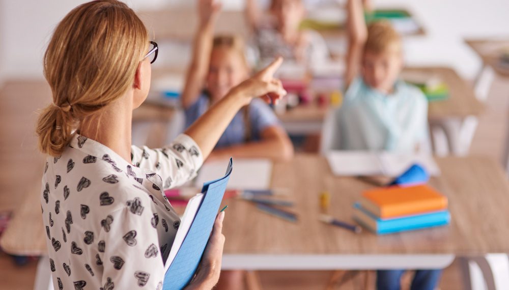 Дюжину земских учителей приняли в школы Ульяновской области