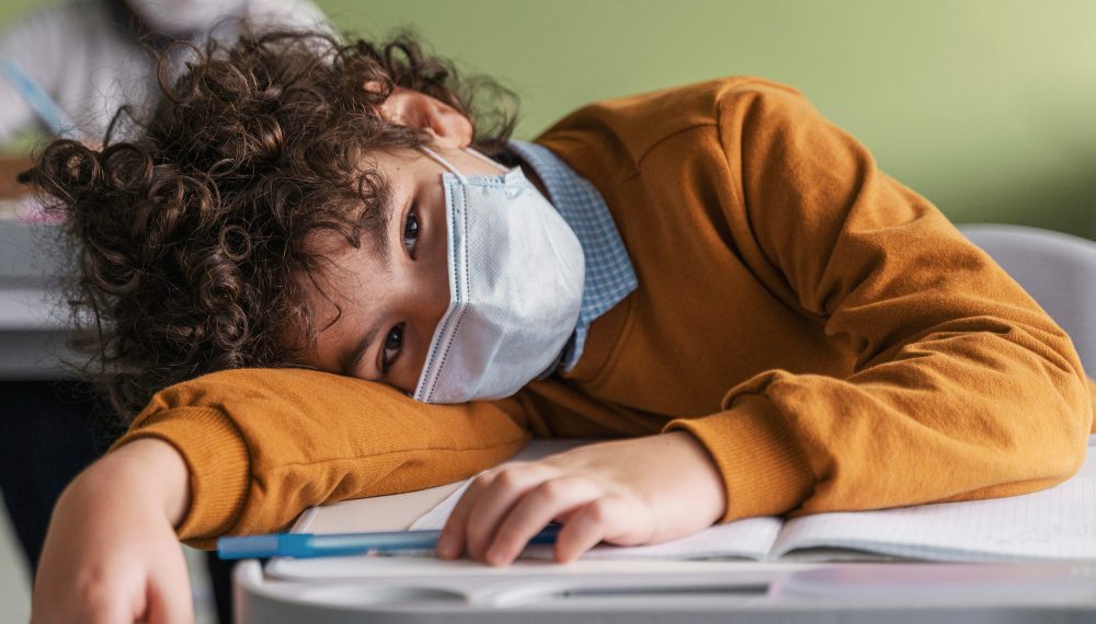 Шесть ульяновских школ полностью закрыли на карантин по ОРВИ