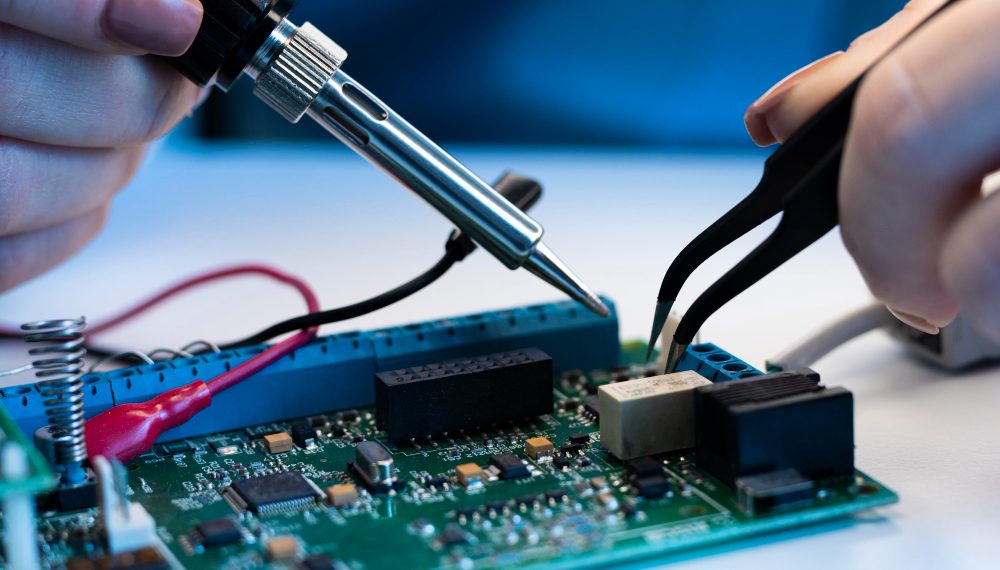 В Ульяновске ищут электроника на 180 000 в месяц