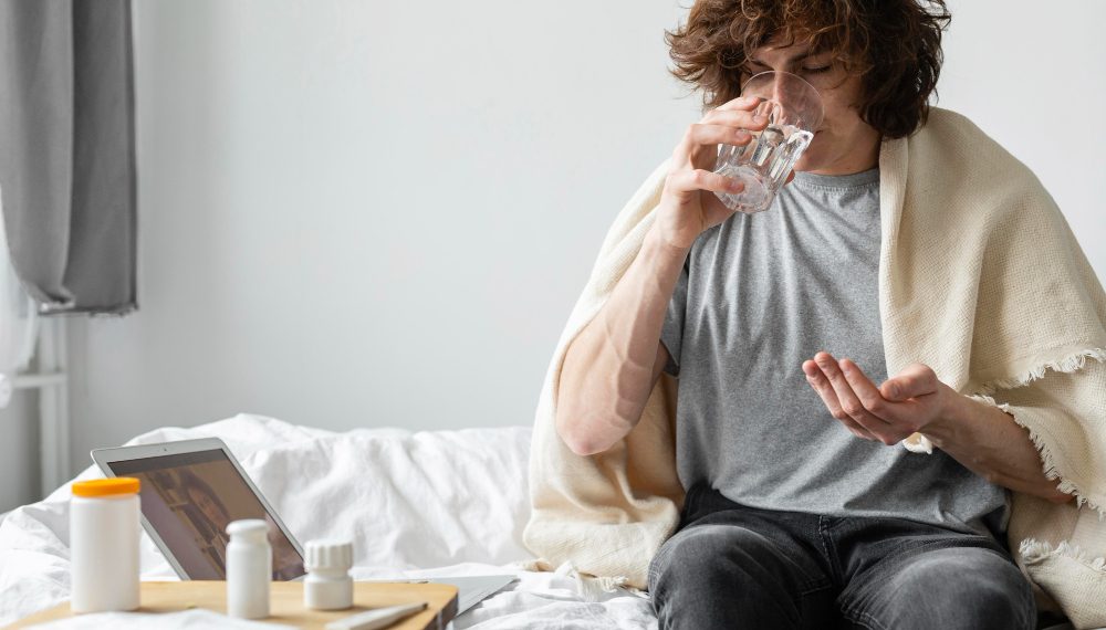 Ульяновский Роспотребнадзор обновил статистику по гриппу и ОРВИ