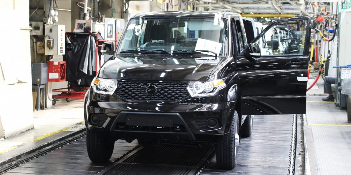 УАЗ подтвердил «военный» ГОСТ