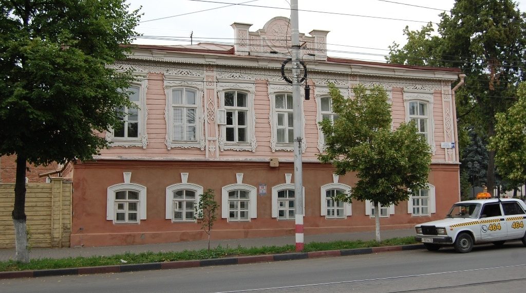 В Ульяновске ищут инвестора на восстановление «усадьбы Мельникова»