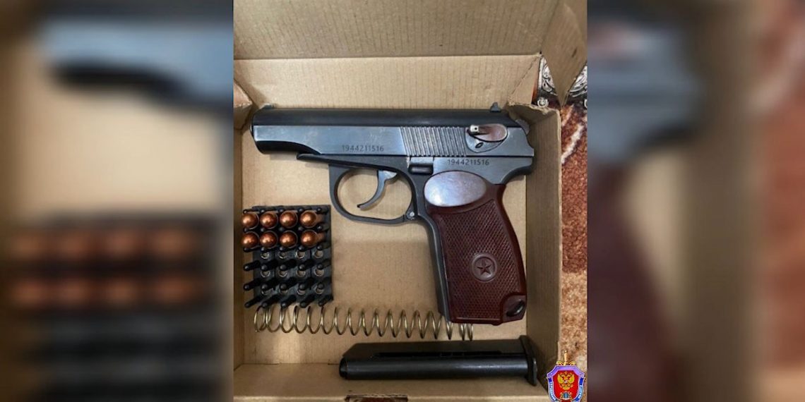 Ульяновец отделался условным сроком за изготовление боевого оружия