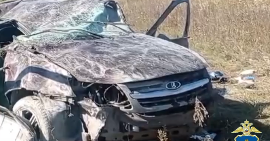 29-летняя женщина-водитель погибла в ДТП 1 сентября в Карсунском районе