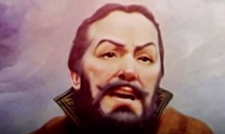 Оживший Богдан Хитрово пригласил ульяновцев на День города