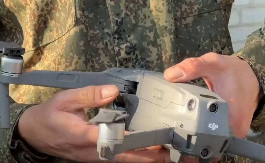 Лесную службу Ульяновской области дооснастят беспилотниками