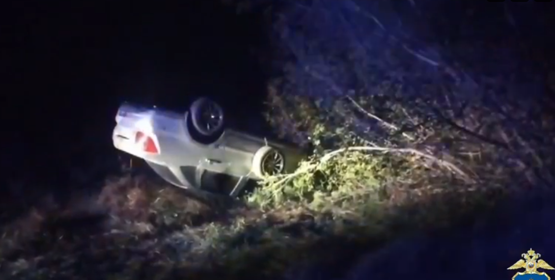 Водитель улетевшей в кювет «Гранты» погиб в Павловском районе 15 сентября