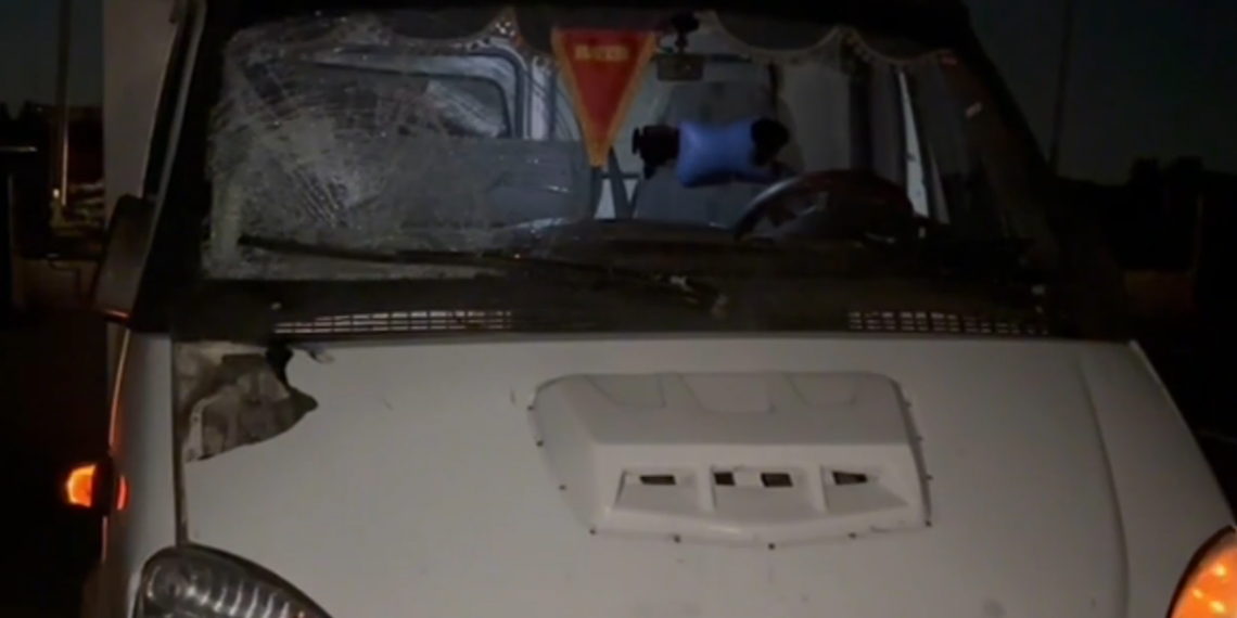 Молодую женщину сбила насмерть ГАЗель на трассе в Ульяновской области