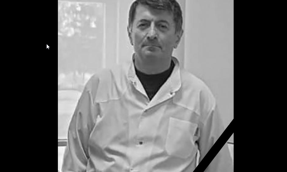 Умер ветеран Вешкаймской районной больницы Асланбег Абдулфатахов