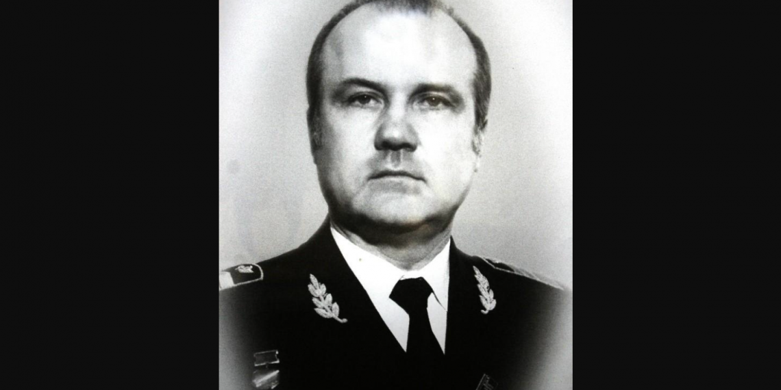 Умер первый ректор ульяновской «лётки» Виталий Ржевский