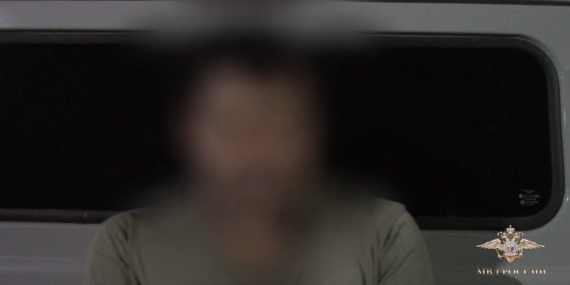 Избившего цветочницу ульяновца отправили под домашний арест