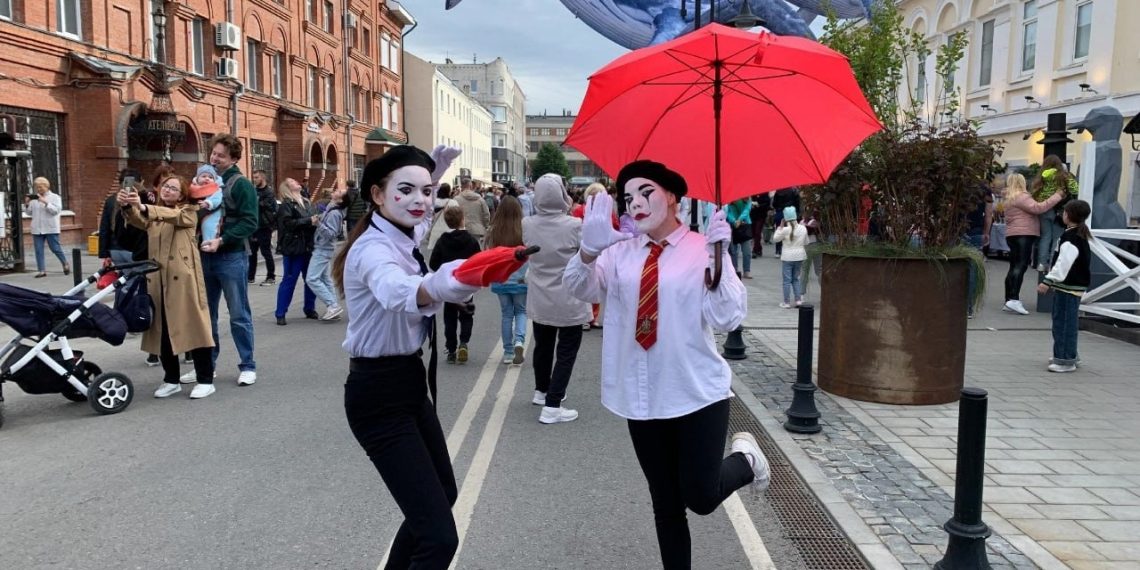 Для проведения Дня города перегородили 8 ульяновских дорог