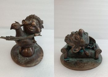 Ульяновский мэр показал Колобков, которых установят на Новом Венце