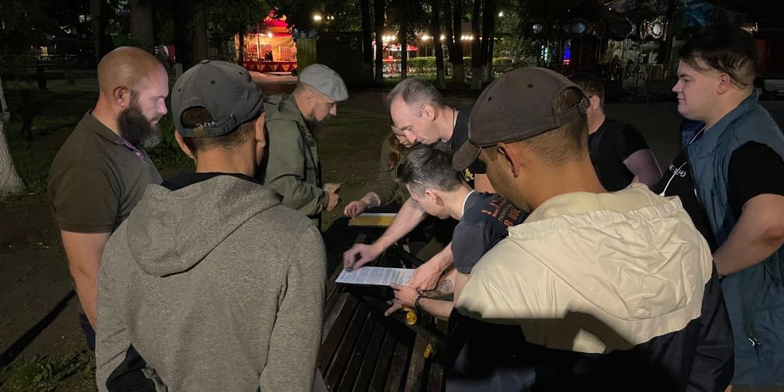 Активные поиски двух нуждающихся в медпомощи женщин идут в Ульяновской области