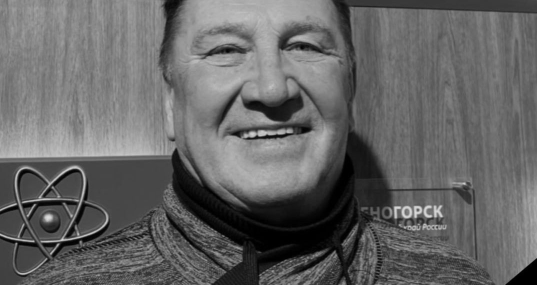 Скоропостижно скончался замдиректора ульяновского спортклуба «Нейтрон» Вячеслав Чеканов