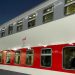 280 тысяч пассажиров перевёз с начала 2024 года двухэтажный поезд «Ульяновск – Москва»