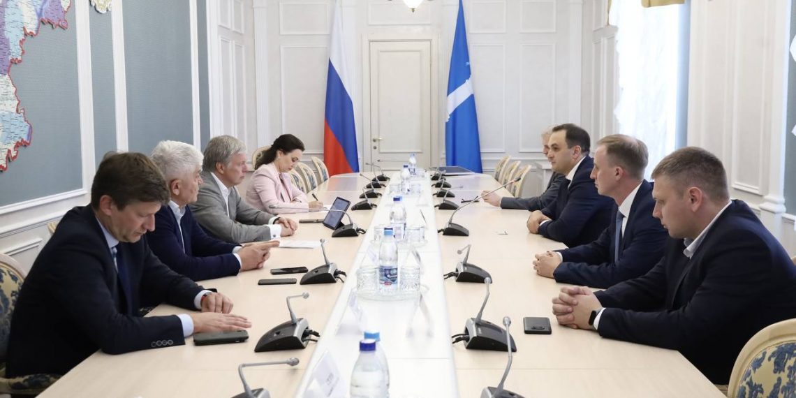 Калининград «завязался» с Ульяновском в части автопроизводства