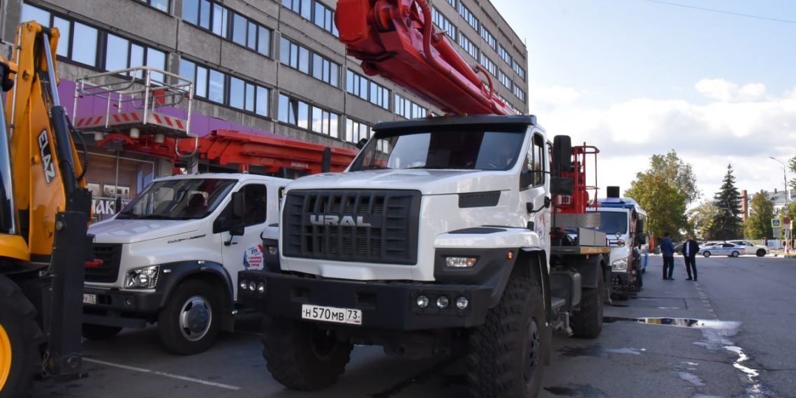 Ульяновская мэрия перекроет все подъезды к местам гуляний в День города