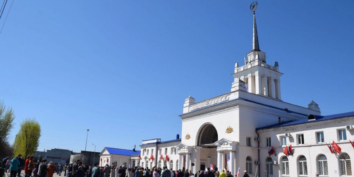 В Ульяновске открывают памятную доску в честь 154-й стрелковой дивизии