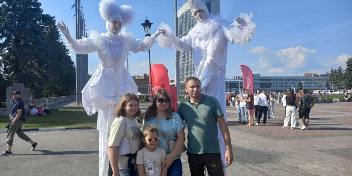 Власти грамотно продумали вечерний досуг ульяновцев в День города-2024