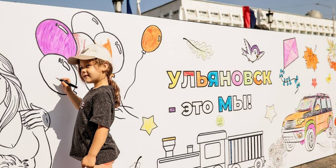 Губернатор Русских вручил ульяновцам заслуженные награды