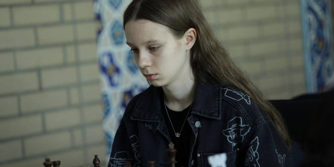 Юная шахматистка из Ульяновска стала победителем всероссийских соревнований