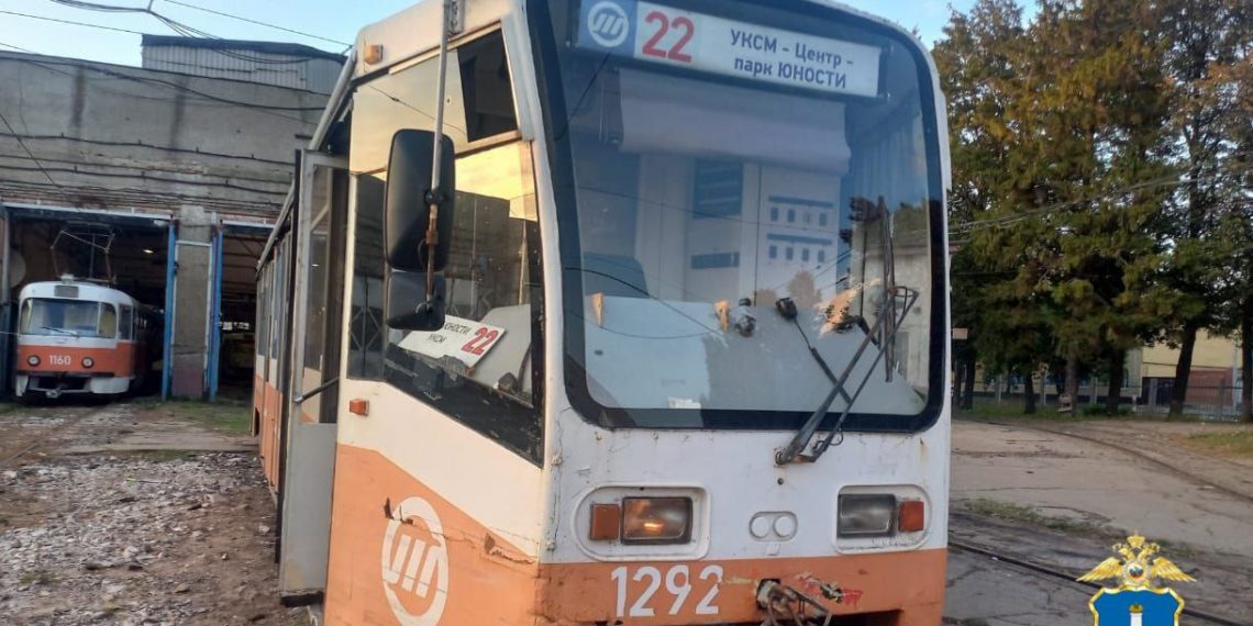 «Трамвайного стрелка» задержали в Ульяновске