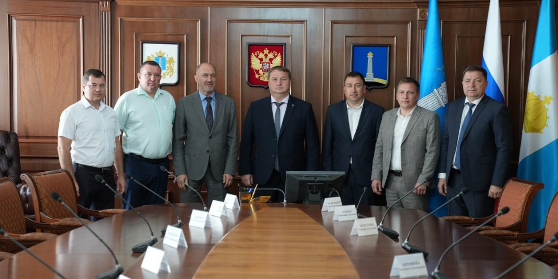 Руководство Саранска прибыло в Ульяновск обмениваться опытом