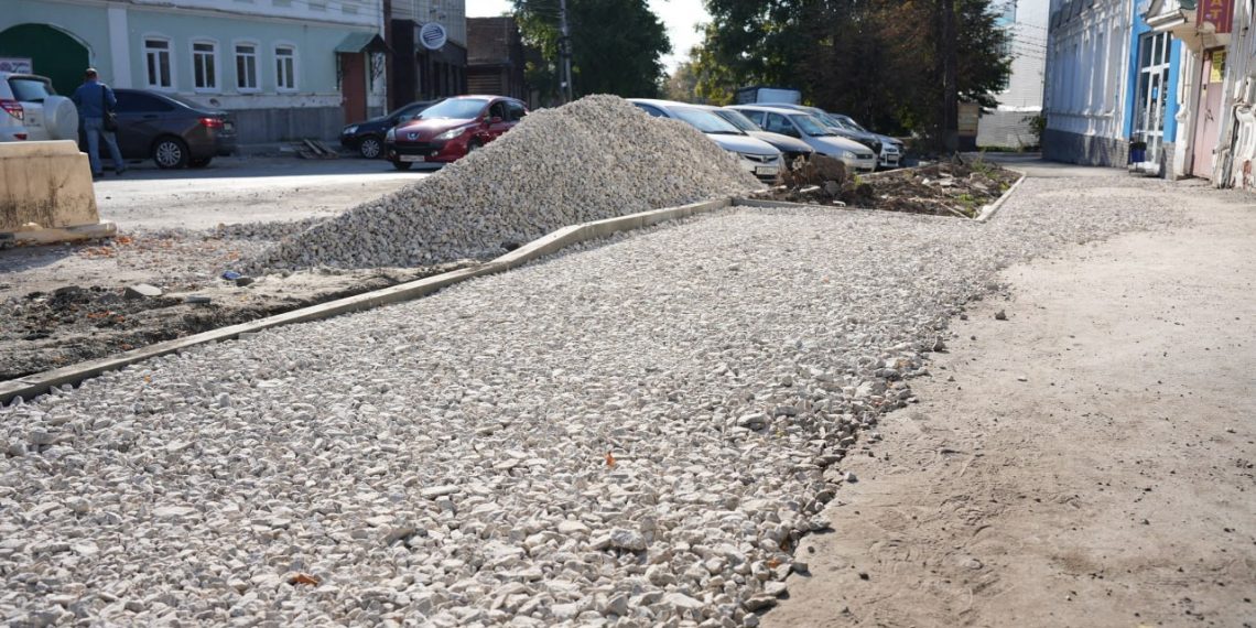 Липы на Андрея Блаженного в Ульяновске спиливать не будут