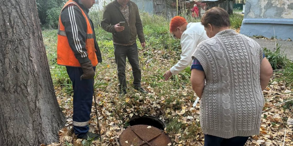 В ульяновских соцсетях распространили фейк о затопленном подвале на Автозаводской, 35