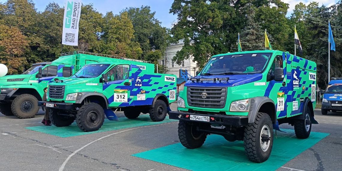 Жители Ульяновска вновь увидели сильнейших гонщиков страны и ближнего зарубежья