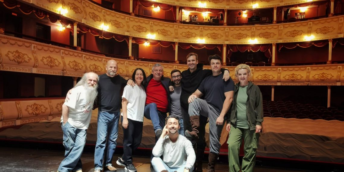 Национальный театр Республики Беларусь приехал на гастроли в Ульяновск