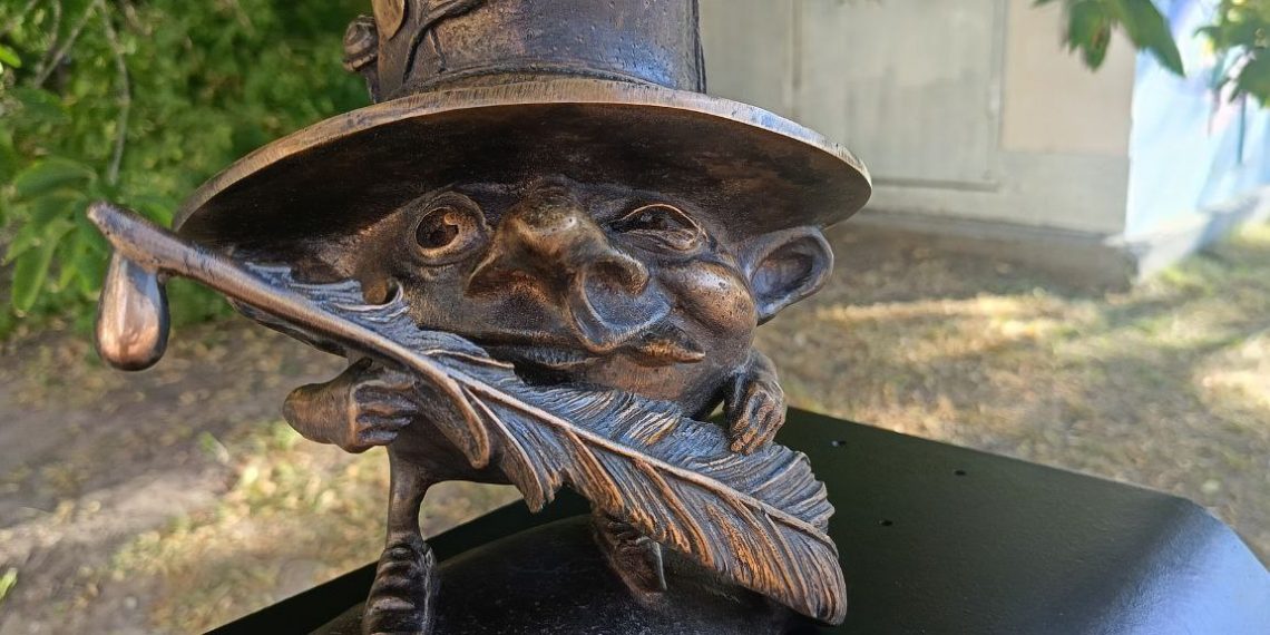 Шестой Колобок-гид появился в Ульяновске