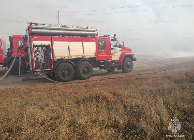 Пострадавшим в крупном пожаре жителям Свирино ульяновское правительство окажет помощь