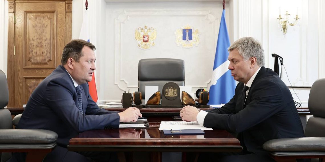 Ульяновский и тамбовский губернаторы договорились о сотрудничестве в ряде сфер