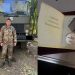 Бойца СВО из Ульяновской области наградили медалью «За отвагу»
