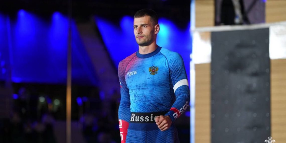 Ульяновский спасатель в составе сборной России завоевал медаль на Чемпионате мира в Китае