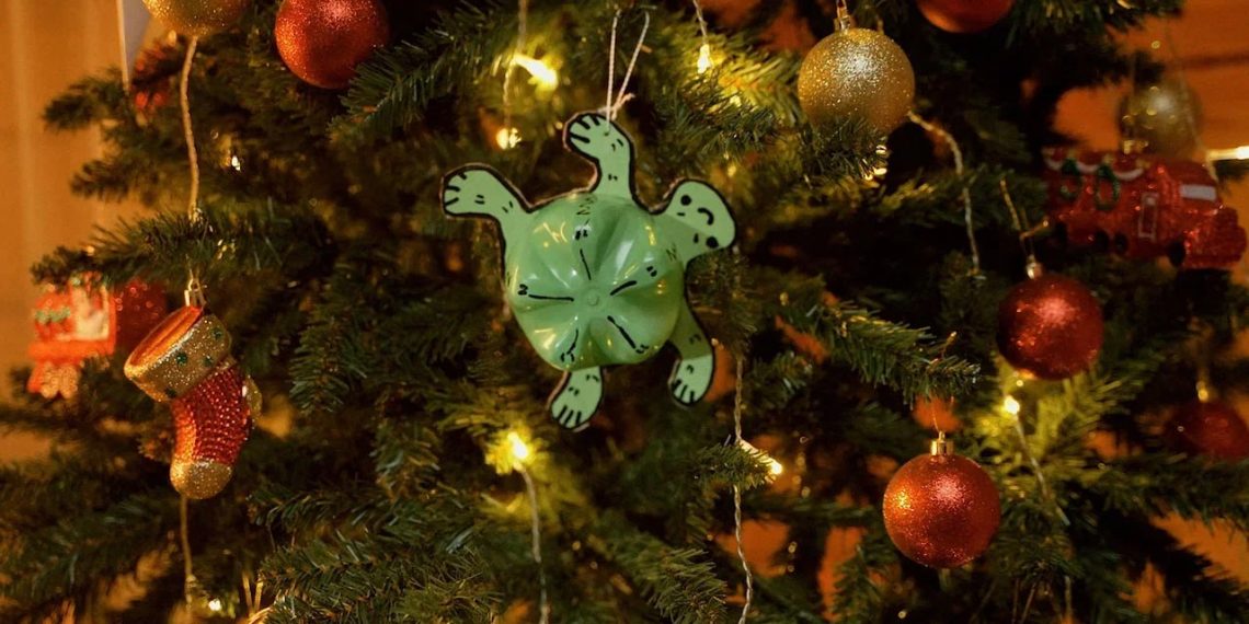 Ульяновцев приглашают к участию в конкурсе «мусорных» игрушек «Экоёлка»