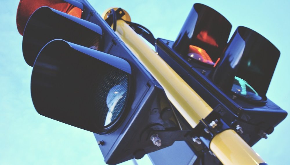 До конца октября на одном из перекрестков в Ульяновске выключили светофор