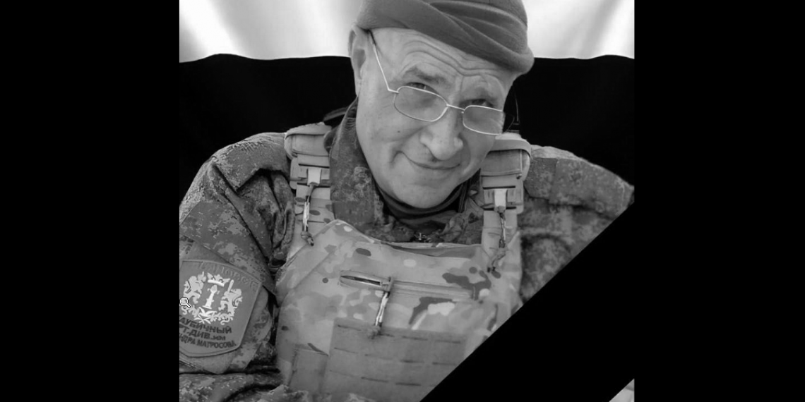 В Новоспасском хоронят погибшего на СВО земляка