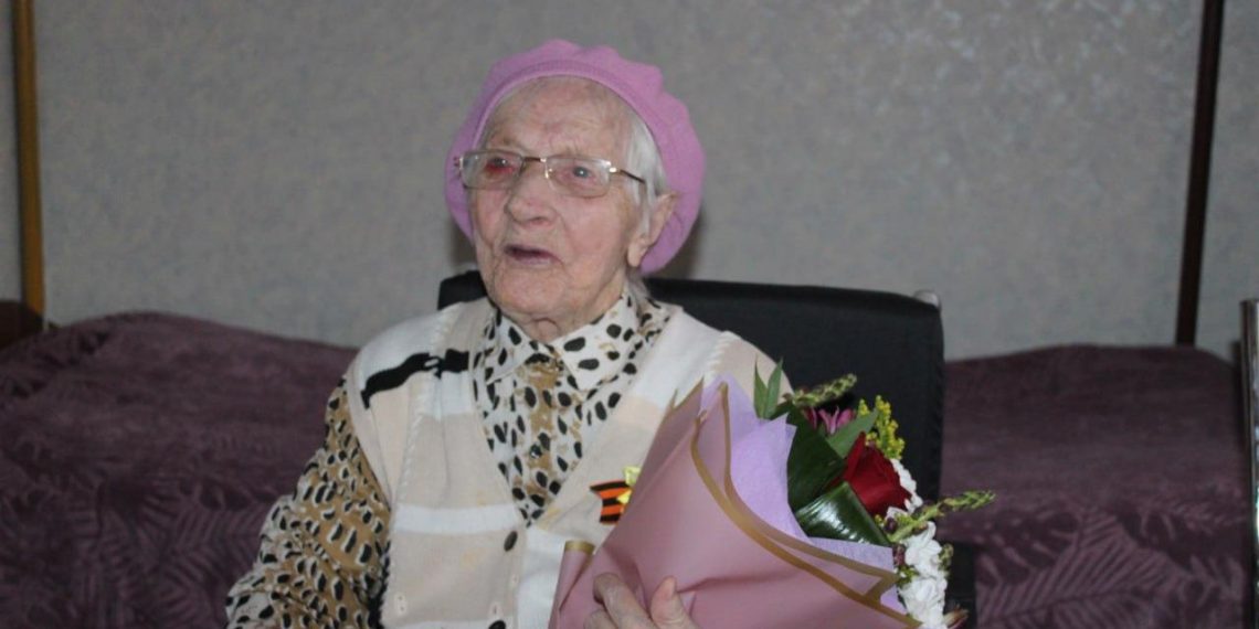 Президент Путин поздравил с юбилеем ветерана Великой Отечественной войны из Ульяновской области