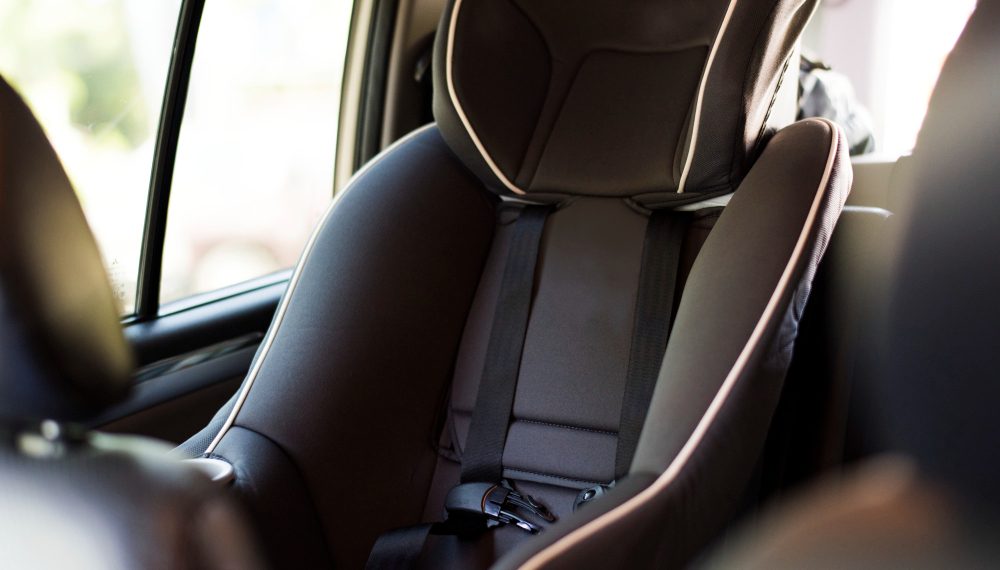 Ульяновская Госавтоинспекция обновила статистику по ДТП с детьми