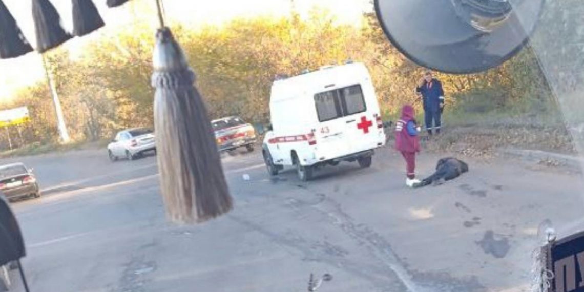 Соцсети сообщили о жестком ДТП с самокатчиком в Заволжском районе Ульяновска