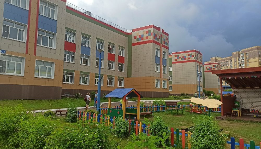 В детский сад Новоспасского района пришла прокуратура