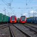 Пригородные поезда в Ульяновскую область стали длиннее